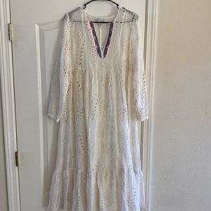 Stunning Johnny was (jade collection) midi dress. New with tags